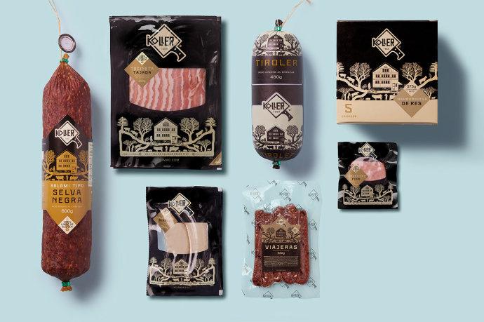 肉類(lèi)肉制品電商包裝設(shè)計(jì) 創(chuàng)新與實(shí)用的完美結(jié)合